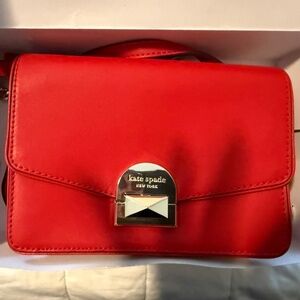 Kate Spade small flap crossbody